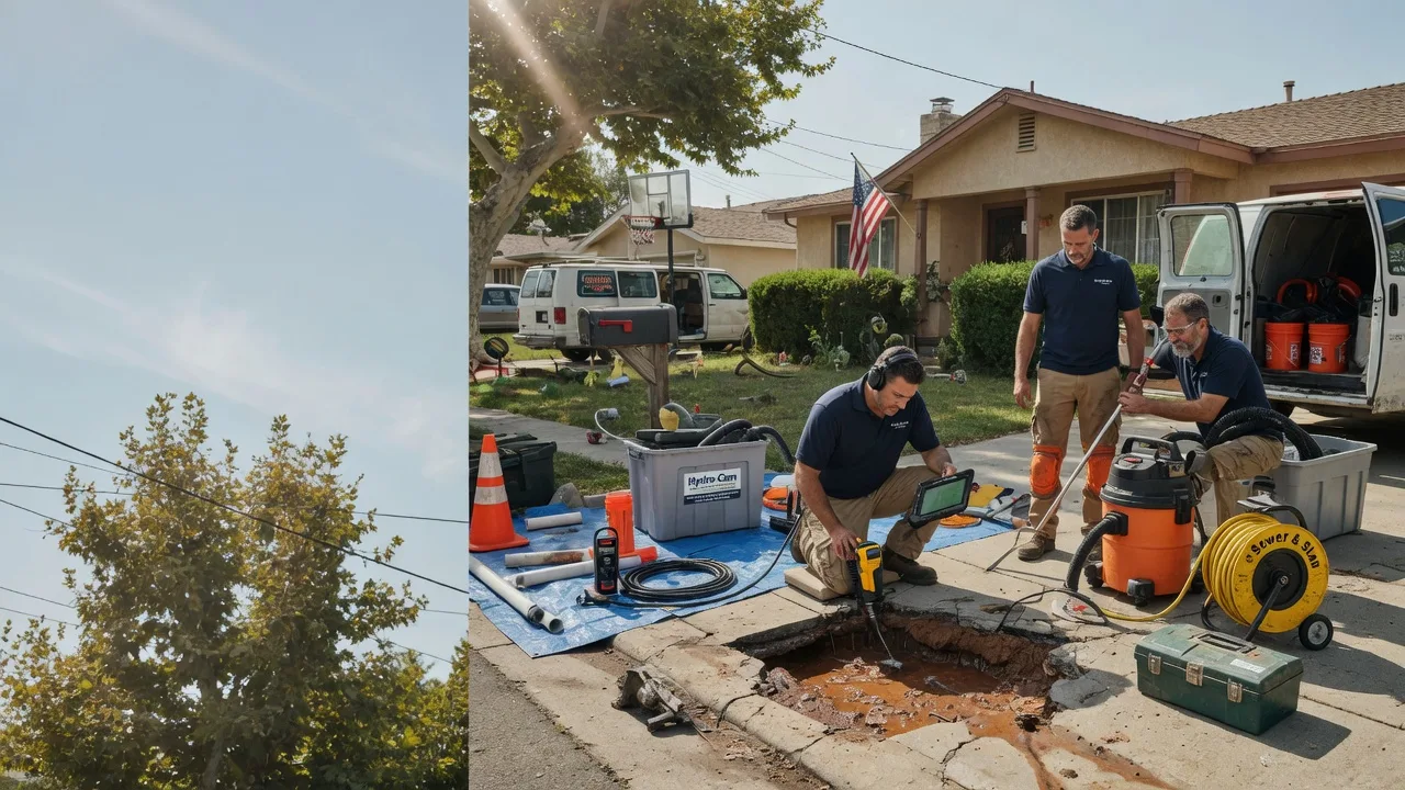 Slab Leak Repair in Dolphin, VA near me